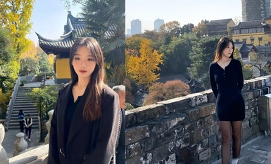 原檔泄密 20歲學生妹，完美露臉，奶子真大，酒店裡各種姿勢都配合，反差感