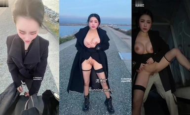 超美整活御姐_汐夢瑤_最新作，公園風景真的超級棒！_我也趁著氣氛正好，大膽地在陌生人面前露出口交，最後實在憋不住了直接在海邊開炮被狠狠內射