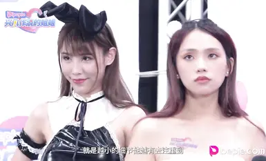 國產傳媒自製性愛綜藝節目【興風作浪的姐姐】第五集口技考核篇