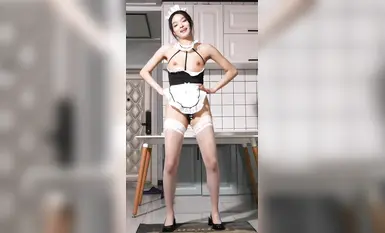 知名舞模『小唯』顏值身材都很NICE 裸舞情趣自慰口交假屌模仿打飛機 (1)