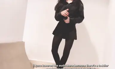 FanSly อินฟลูเอนเซอร์ด้านฟิตเนสชาวสิงคโปร์ [MoriyaExhibit] เปิดเผยตัวเองอย่างกล้าหาญกลางแจ้งระหว่างการตรวจสุขภาพก่อนคลอดในฐานะหญิงตั้งครรภ์ที่มีหน้าอกขาวไร้ขน (6)