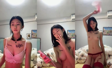 藝校宿舍母狗長腿嫩妹【月月】原野芽美閨蜜真金定製，會員露臉裸舞，清純爽阿黑顏小母狗，舞蹈女學生【06年美少女】臉穴同框，肛塞道具自慰狂插流白漿 (2)