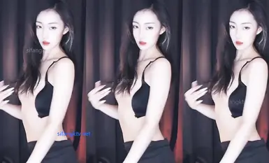 Ang magandang babaeng taga-NetEase CC na si 'Xingye' ay mayroong malawakang customized na exposure ng kanyang puwerta at slutty dance, self-touching props at pagtulak sa kanyang makapal na itim na kagubatan (2)