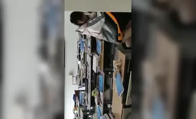 รวมคลิปความสุขในห้องเรียนของนักเรียนมัธยมต้นตัวจริง