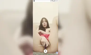 最新抖音泄密！四川超級反差婊【可愛小貓】與榜一大哥私聯語音調教自慰，高潮臉美鮑流漿