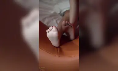 足模摄影福利【青柠映画】邻家清纯少女【阿慌】足跟帖素材(2)