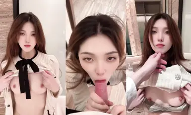 上海財經大畢業生【王珞菲】性愛史被哈爾濱富二代包養百日同吃同住終成母狗 (7)