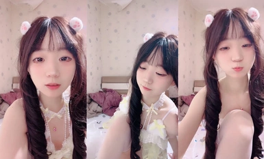 校花首次帶閨蜜下海直播【邪惡雙馬尾】以身作則~道具狂插 (23)