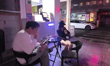 網紅人氣露出女神【cikaimoon】鄉間露出 農民大叔熱情搭話無心幹活 (5)