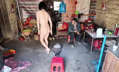 【cikaimoon】超清_農村自由行❤️引全村留守老頭出來觀看_2