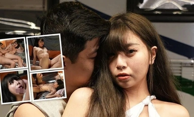 樂奈子 AVJiali海灘露營在帳篷里激情爆操享受魚水之歡