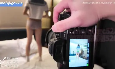 #洪筱钧#伪娘筱钧【伪娘成人片TWFB-888】玩音乐游戏可爱女子，竟然是女装男子!百干屌维鲜01