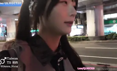 #洪筱鈞 #伪娘筱鈞【偽娘成人片 TWFB-890】當傲嬌地雷系男娘，遇上大雞巴乾爹，被X到忍不住放聲浪叫!百幹善維鮮03