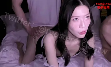 宋冬林嘟嘟3P P1情趣服裝派對，多套一次性滿足公雞俱樂部