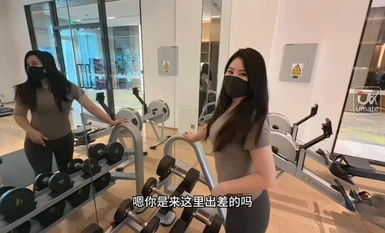 【巨乳誘惑】邦妮 - 健身房の偶遇 血脈沖擊色情健身巨乳人妻 激情邂逅 爆插豐臀淫尻彈吸榨莖 濕潤白虎後入激盪波浪