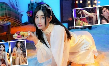 黎兒 AVJiali睡美人需要雞巴從內而外帶來的特殊溫暖