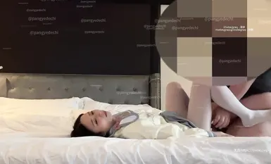 Twitter influencer and hookup guru [Fat Master's Amazing Journey] spends thousands of dollars on SVIP services with three high-value JK girls, engaging in unprotected sex and cumming inside various loli girls. He looks like a wild boar and can still have sex with so many young and tender girls (6).