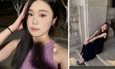 極品顏值小少婦，真是配合度滿滿啊，懟臉吃雞，被操還不忘記看鏡頭吐舌頭，說好射嘴裡，結果被噴一臉精華，射奶子上還自己玩精液，太騷了