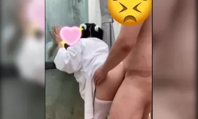 롤리타 야옹 야옹 1-4 빅 컬렉션 - 다리 밑 + 바닥에서 천장까지 3