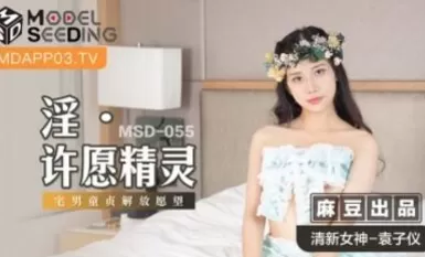 Mazu AV MSD MSD055 Kinky Wish Wizard Yuan Ziyi