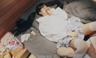 Big God dating JK uniform riding sex vegetarian sex selfie multi-position popping orgasm thick ejaculation Mandarin dialogue perfect dew face