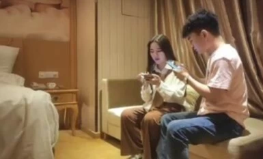 太っちょスタジオ】、最高級周辺、5つ星ホテルプライベートデート、Cカップバスト、魚と水と過ごす01