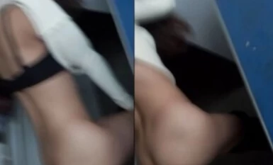 XS6 warehouse rear-entry explosive fuck physiological period hungry long legs wife full rear-entry lying on the wall rear-entry dislike fuck jacking masterpiece