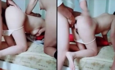 "Midnight scout of a young woman in a good family" Rental house 600 dollars double flight to do housekeeping mother and daughter, the daughter looks quite pretty