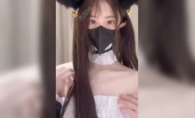 White Tiger Welfare Hime @Anon Teacher's Warm Maid