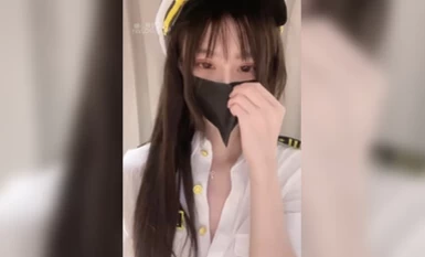 The very best Linglong Mannequin (Ms. Anan) Cosplay Little Policewoman Drama Interpretation Prisoner Invasion Dildo into the fresh hairless pussy.