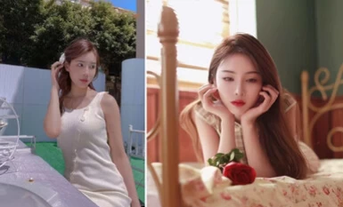 Mga orihinal na pribadong larawan ni Andy, ang panginoon ng pribadong bahay❤Mga malalaking larawan ng modelong Shenzhen Ruili na hubad at vaginal na pribadong larawan at 4K na high-definition.