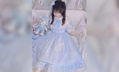 逃亡pandor_a和他的6個性奴系列之loli_chu蘿莉全程強制噴潮3