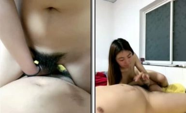 [Happy Life of a Goddess] หญิงสาวแสนสวยที่มีหน้าตาหื่นกาม เธอครางและครวญครางเสียงดัง เธอไม่พอใจกับความสนุกสนาน