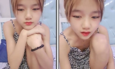 Tonight your white pussy is getting fucked without a condom, and it's so tender.