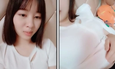 [Wife Swapping Extreme Tan], 26-year-old white-collar couple, petite and delicate, first time wife swapping, shy and nervous 1