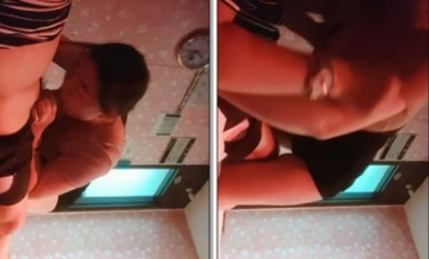 [Laowang Tanhua], pakar dalam kedai SPA, cuba berhubung dengan juruteknik, wanita matang mempunyai kemahiran seks oral yang baik, membayar lebih untuk mengalah, dan menembusi faraj dari belakang dengan banyak jus