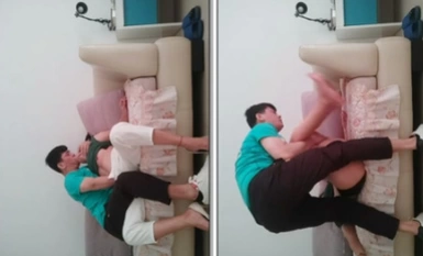 Love, story] online dating newcomers, 38 years old good family three days to run now, durable fuck slut second shot, grabbed the legs full output