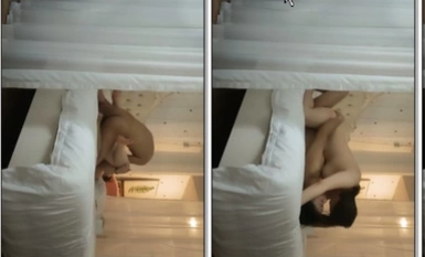 [Hammer, Tanhua] Một cô gái trẻ với khí chất ngọt ngào và bộ ngực lớn, đẩy ngực và tán tỉnh cô ấy, chủ động cưỡi cô ấy và đụ cô ấy vào mông lớn từ phía sau.