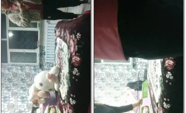 The Dainai secret agent 008] to go to the home of the young woman to fuck 1 pussy, fierce buckle pussy water sound, support the big ass back into the too passionate popping loud