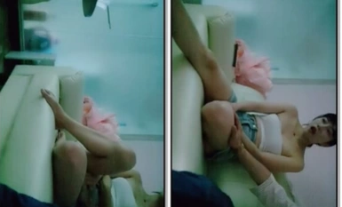 【91鮑先生探花】168CM美腿，牛仔短褲小姐姐，乳推毒龍轉全套，搞舒服了再操騷逼.