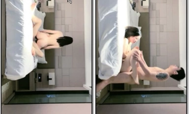 The newest masterpiece, "White Whore & Tech Blogger," the second scene, with the tits, continues at 1:00 AM.