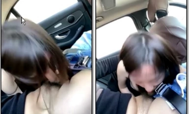 土豪大哥高價錢才約到的漂亮學生妹,每月固定給好幾萬,隨時叫隨時玩,戶外打野戰.