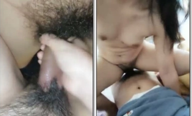 마을의 사촌과 사촌은 매일 섹스를하고 부모는 집에없고 엉망이고 언니와 오빠는 정말 놀고 오빠는 수줍음이 많고 얼굴을 보여주기를 거부합니다.