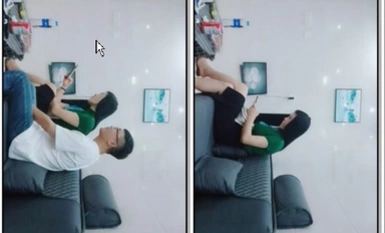 [91 Ông Bảo khám phá vẻ đẹp] Hẹn gặp một người phụ nữ trưởng thành gợi cảm cao 168CM, cô ấy thổi kèn tuyệt vời, hút một con cặc to, ôm mông và đụ cô ấy thật mạnh từ phía sau