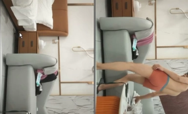 [Lão Vương sợ quá], đêm nào cô ấy cũng đẹp nhất, nữ thần 9 điểm ngoại hình đẹp, gợi cảm đến mức chỉ có bạn không thể tưởng tượng được, tuyệt vời