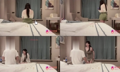 杏吧传媒 小飞04 约炮极品大奶外围