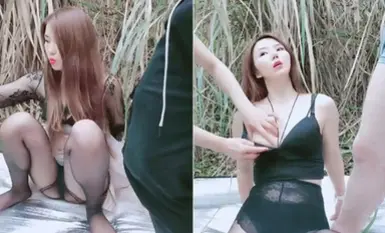 Isang batang babae ang nakipag-date sa online kasama ang kanyang nakababatang kapatid upang lumabas at akitin siya Ang nakababatang kapatid ay tumanggi na sumunod at inakusahan ng pagiging bakla.