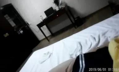 個室は200オーシャン新しいMJダシェンダオレン涼しいファン重慶00の最初の販売価格に衝撃を与えたJKの学生の女の子のお尻を打つ力水1080Pなし個室ウォーターマークオリジナル（18）後