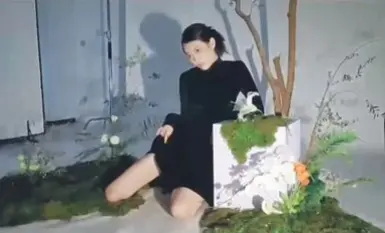 [写真家 ChamberHuijing】グレーミラー写真集4