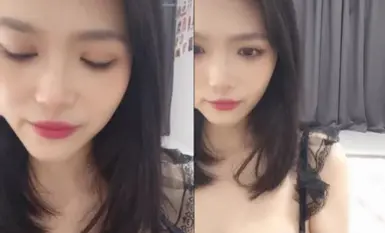 Goddess! Fairy Down The Goddess is coming! Pure girl, the feeling of love, pure natural breasts, goddess of broadcasting, super sweet voice, goddess finally comes to a large scale (1)